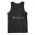 Funny Gymer Tank Top Only Gains Fitness