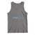 Funny Gymer Tank Top Only Gains Fitness