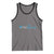 Funny Gymer Tank Top Only Gains Fitness