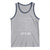 Gymer Tank Top Let's Go Gym No Reasons Fitness Motivation