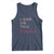 Funny Gymer Tank Top I Can Do This If I Die