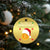 Funny All I Want For Christmas Is Bitcoin Christmas Ornament - Wonder Print Shop