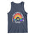 Teacher LGBT Tank Top I Will Always Teach Love Rainbow