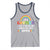 Gaymer Like A Regular Gamer But Way Gayer LGBT Rainbow Gaming Tank Top