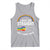 I May Be Straight But I Don't Hate LGBT Pride Tank Top