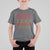 Funny Mexico Xmas T Shirt For Kid Santa' Favorite Mexican - Wonder Print Shop