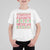 Funny Mexico Xmas T Shirt For Kid Santa' Favorite Mexican - Wonder Print Shop