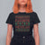 Funny Mexico Xmas T Shirt For Women Santa' Favorite Mexican