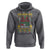 Funny Mexico Xmas Feliz Navidad Hoodie Santa' Favorite Mexican