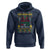 Funny Mexico Xmas Feliz Navidad Hoodie Santa' Favorite Mexican