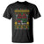 Funny Mexico Xmas Feliz Navidad T Shirt Santa' Favorite Mexican