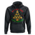 Funny Mexico Xmas Hoodie Oh Taco Tree Tacos Lover