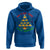 Funny Mexico Xmas Hoodie Oh Taco Tree Tacos Lover