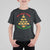 Funny Mexico Xmas T Shirt For Kid Oh Taco Tree Tacos Lover - Wonder Print Shop