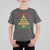 Funny Mexico Xmas T Shirt For Kid Oh Taco Tree Tacos Lover - Wonder Print Shop