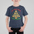 Funny Mexico Xmas T Shirt For Kid Oh Taco Tree Tacos Lover - Wonder Print Shop