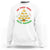 Funny Mexico Xmas Sweatshirt Oh Taco Tree Tacos Lover - Wonder Print Shop