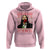 Funny Mexico Xmas Hoodie Llega Navidad Y Yo Sin Ti Mexican Pop Star