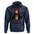 Funny Mexico Xmas Hoodie Llega Navidad Y Yo Sin Ti Mexican Pop Star