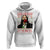 Funny Mexico Xmas Hoodie Llega Navidad Y Yo Sin Ti Mexican Pop Star