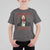 Funny Mexico Xmas T Shirt For Kid Llega Navidad Y Yo Sin Ti Mexican Pop Star - Wonder Print Shop