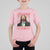 Funny Mexico Xmas T Shirt For Kid Llega Navidad Y Yo Sin Ti Mexican Pop Star - Wonder Print Shop