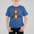 Funny Mexico Xmas T Shirt For Kid Llega Navidad Y Yo Sin Ti Mexican Pop Star - Wonder Print Shop