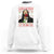 Funny Mexico Xmas Sweatshirt Llega Navidad Y Yo Sin Ti Mexican Pop Star - Wonder Print Shop