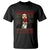 Funny Mexico Xmas T Shirt Llega Navidad Y Yo Sin Ti Mexican Pop Star