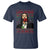 Funny Mexico Xmas T Shirt Llega Navidad Y Yo Sin Ti Mexican Pop Star