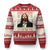 Funny Mexico Xmas Ugly Christmas Sweater Llega Navidad Y Yo Sin Ti Mexican Pop Star - Wonder Print Shop