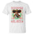 Funny Mexico Xmas T Shirt Feliz Navidad El Rey Vicente