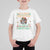 Funny Christmas Mexico Beer T Shirt For Kid Si Ya Saben Como Me Pongo Pa'que Me Invitan Santa Drunk - Wonder Print Shop