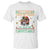 Funny Christmas Mexico Beer T Shirt Si Ya Saben Como Me Pongo Pa'que Me Invitan Santa Drunk