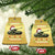 Funny Xmas Veteran Christmas Ornament Merry Tankmas Tank Military Army