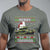 Funny Christmas Veteran T Shirt Merry Tankmas Tank Military Army