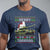 Funny Christmas Veteran T Shirt Merry Tankmas Tank Military Army