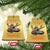 Funny Xmas Military Christmas Ornament Merry Tankmas Tank Veteran Army