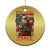 Christmas Veteran Christmas Ornament Peace Best Gift To The Nation Santa Army