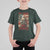 Christmas Veteran T Shirt For Kid Peace Best Gift To The Nation Santa Army