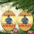 All I Want For Christmas Is My Airman Home Christmas Ornament