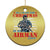 All I Want For Christmas Is My Airman Home Christmas Ornament