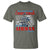 All I Want For Christmas Is My Airman Home T Shirt