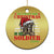 All I Want For Christmas Is My Soldier Home Christmas Ornament