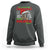 All I Want For Christmas Is My Soldier Home Sweatshirt