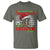 All I Want For Christmas Is My Soldier Home T Shirt