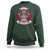 Motorcycle Rider Sweatshirt American Indian Biker Club - Wonder Print Shop