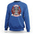 Motorcycle Rider Sweatshirt American Indian Biker Club - Wonder Print Shop