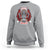 Motorcycle Rider Sweatshirt American Indian Biker Club - Wonder Print Shop