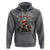 Motorcycle Rider Hoodie American Indian Legendary Retro Biker - Wonder Print Shop